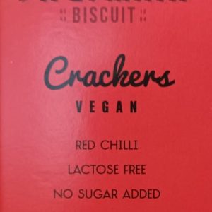 Bolachas Vegan de Malagueta