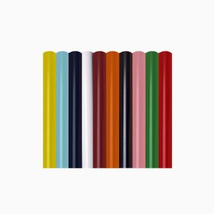 Papel de lustre em rolo Margok
