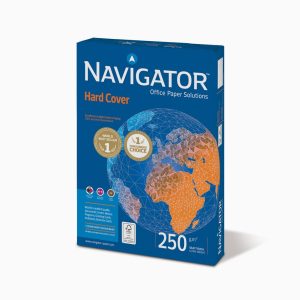 Papel de cópia Navigator Hard Cover