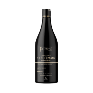 Shampoo Prepare The One Keratin Lisonday The Amazon Secrets 1L