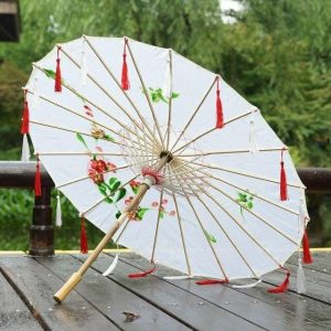 Ombrelle Chinoise  Traditionnelle