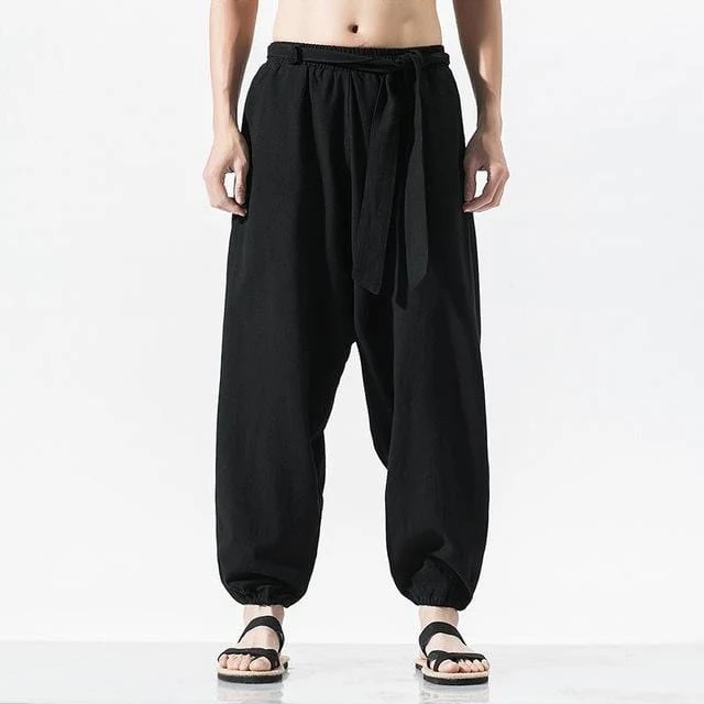 Pantalon Chinois Kung Fu - Image 7