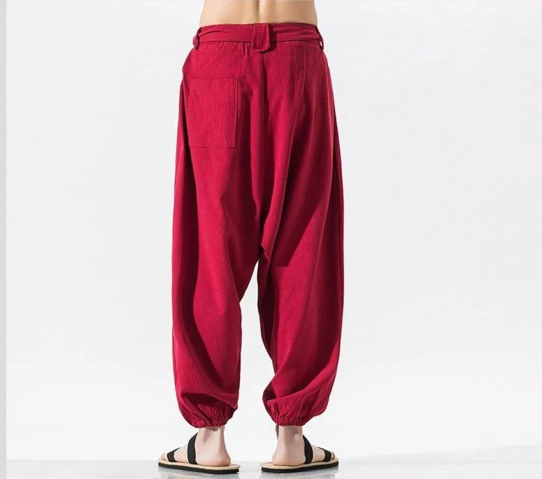 Pantalon Chinois Kung Fu - Image 4