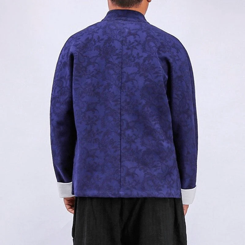 Veste Chinoise Homme Tai Chi - Image 4
