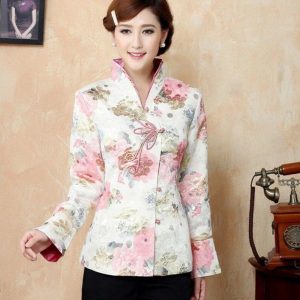 Veste Chinoise Femme  Ancienne
