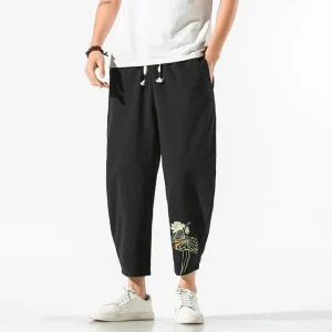 Pantalon Chinois  Coton