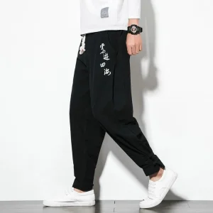 Pantalon Chinois  Classique