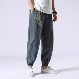 Pantalon Chinois  Tai Chi