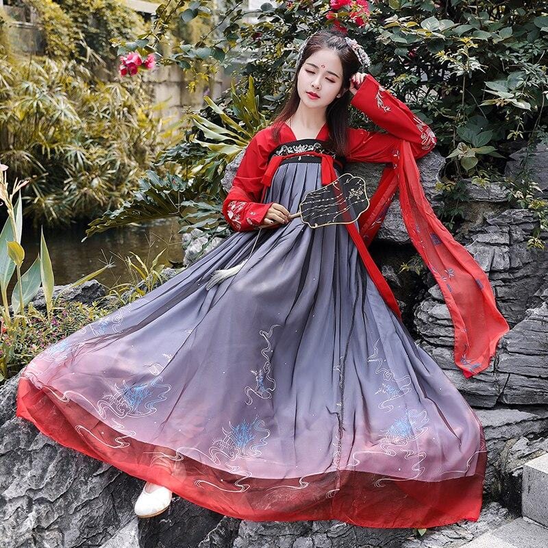 Hanfu Traditionnel - Image 2
