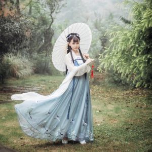 Hanfu  Folklorique