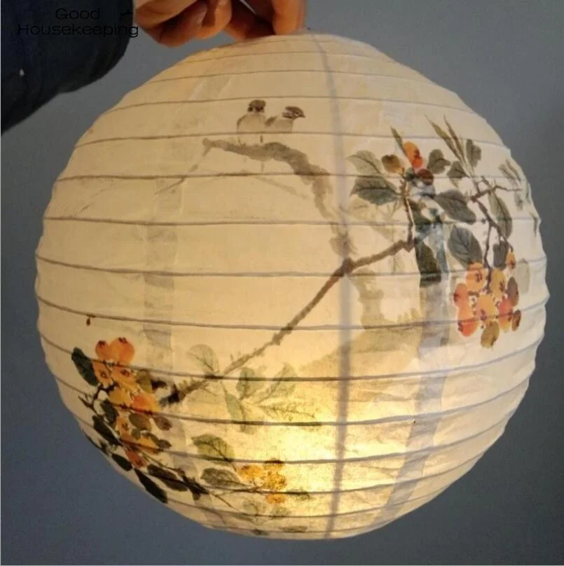 Lanterne Chinoise Printemps - Image 3