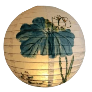 Lanterne Chinoise  Déco
