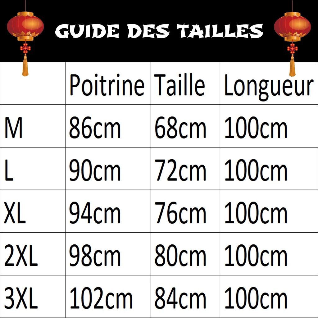 Robe Chinoise Pivoines - Image 8