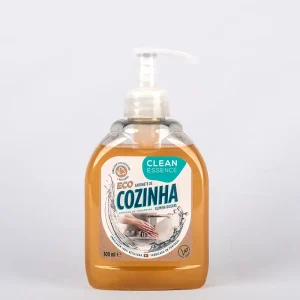 Eco Sabonete de Cozinha Elimina Odores