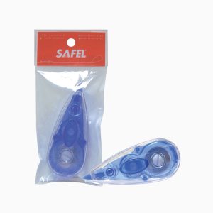 Corrector de fita Safel