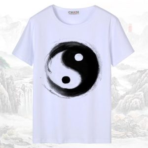T-shirt Chinois  Yin et Yang