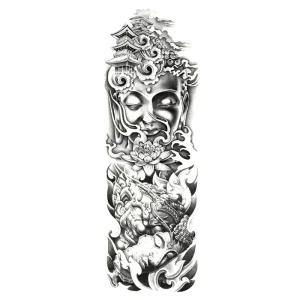 Tatouage Chinois Pour Bras
