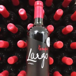 Vinho tinto Tempo Largo – Agroecológico