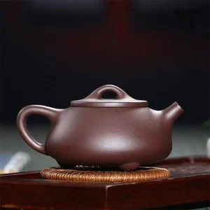 Théière Chinoise en Terre Cuite