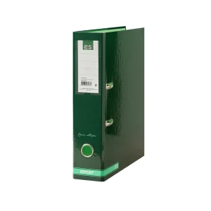 Pasta Arq. L/L Ancor Verde Liso